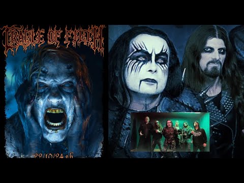 CRADLE OF FILTH reveal the date of new song and more! - new interview posted on line!