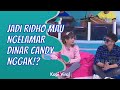 JADI RIDHO MAU NGELAMAR DINAR CANDY GAK! | KOPI VIRAL (21/10/20) P2
