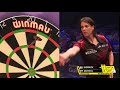 Sherrock vs Griffiths Darts Ladies World Trophy 2018 Round 1