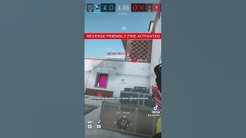 The other team was hacking #r6 #rainbowsixsiege