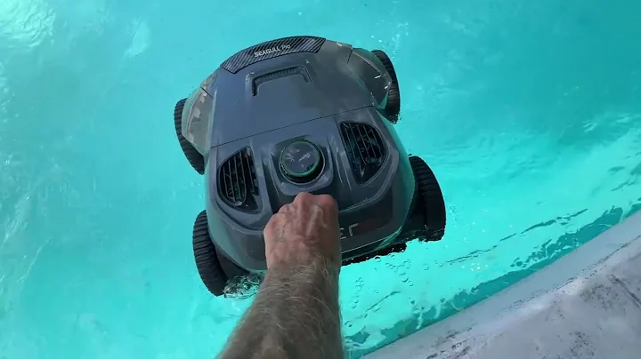 1 Year review of the Aiper Seagull Pro Robotic Pool Cleaner