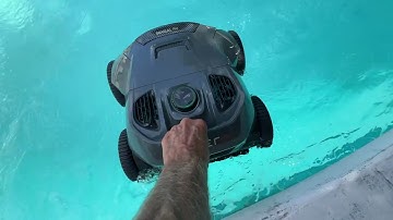 1 Year review of the Aiper Seagull Pro Robotic Pool Cleaner