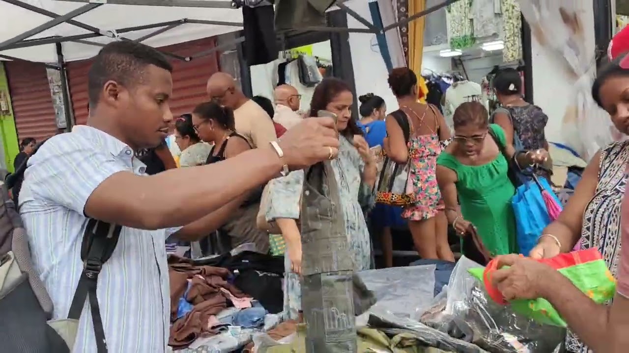 Weather 🌧️ Port Louis | Raining ☔