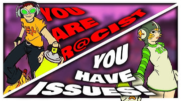 What Your Favorite Jet Set Radio Character Says About You! - JSR and JSRF