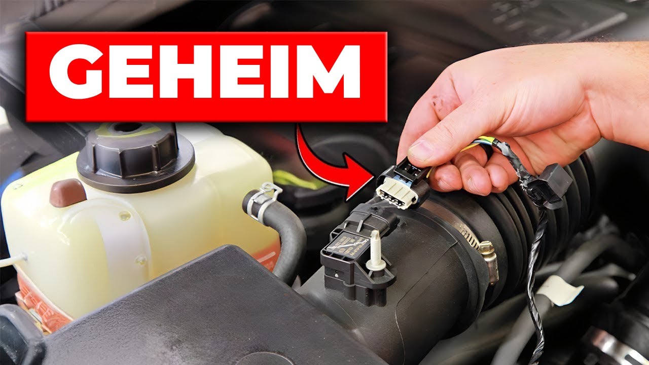 SO STARTEN SIE IHR AUTO NEU, WENN ALLES FEHLGESCHLAGEN IST (OHNE ES IN DIE WERKSTATT ZU BRINGEN)