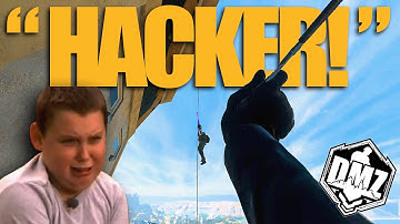 PLAYING SOLO DMZ with KNIVES... then being called a 