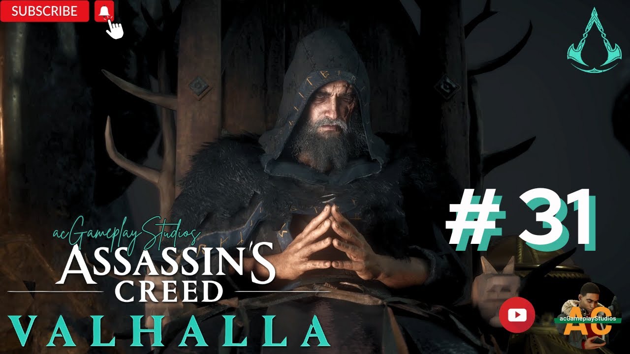 Valhalla Pc Assassin's Creed Valhalla - PC Gameplay Walkthrough Part 31# ...