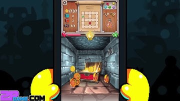 Dungeon Monsters RPG - Mana Cube Level 2-3