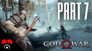 THOROVA SOCHA! | God of War #7