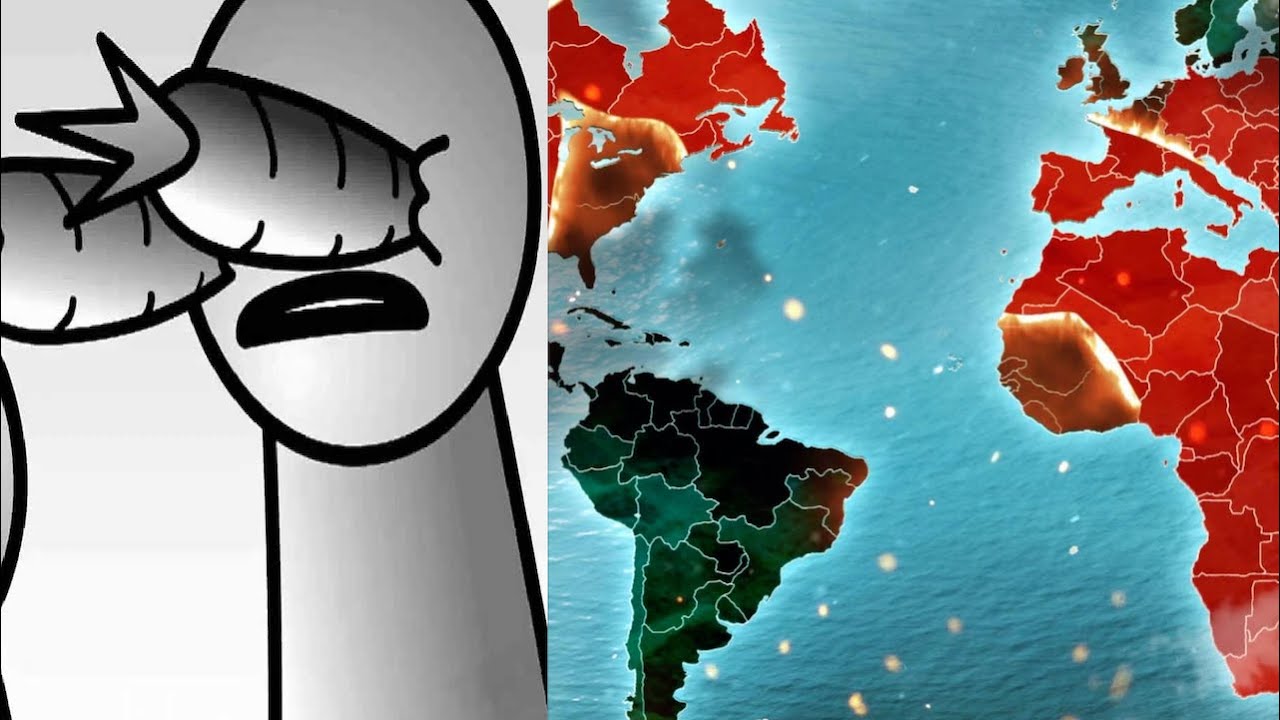 This is THE WORST map in the history of the world!