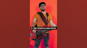 6 weird ways bass players wear their straps! #bass #bassguitar #metallica