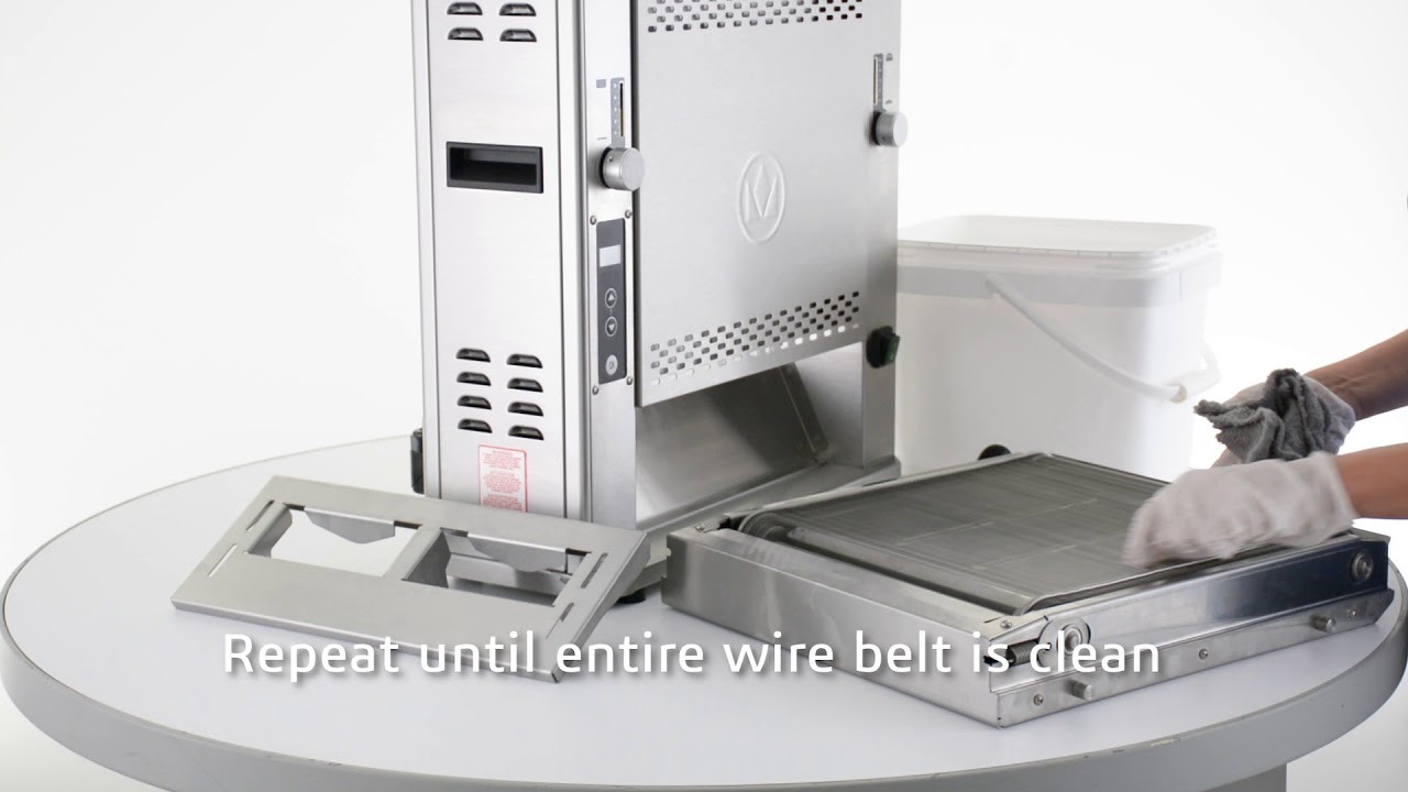 CTS: How to Monthly Cleaning