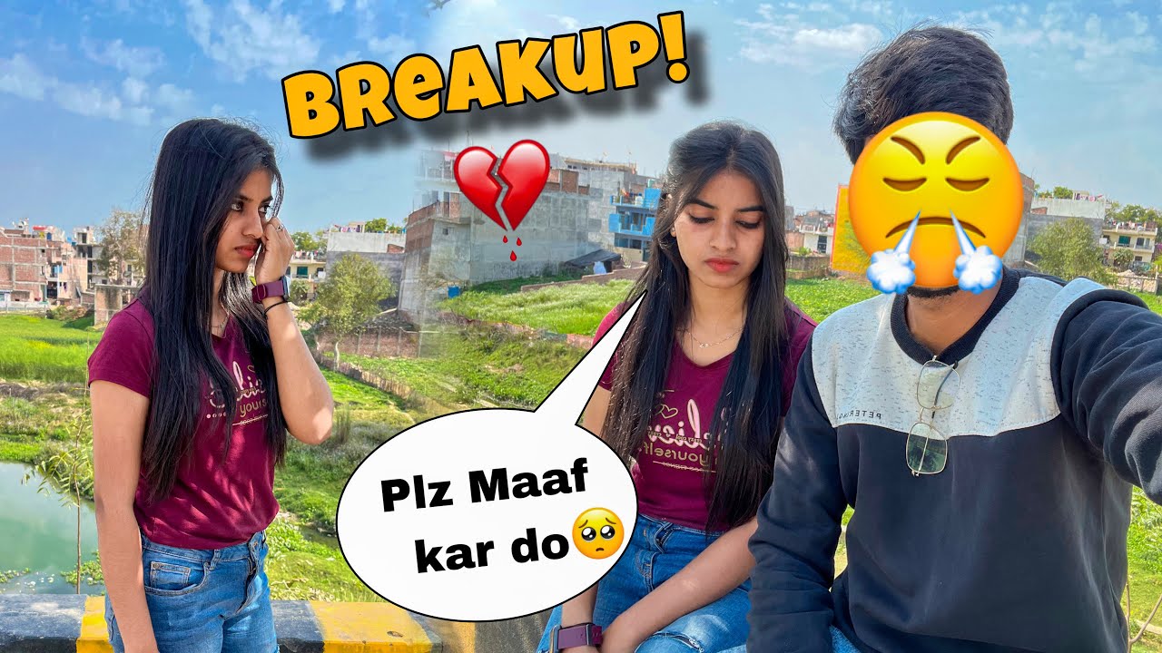 Break-Up Revange On Her💔Parul Got Emotional 😭