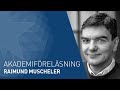 Raimund Muscheler: Iskärnor och trädringar – nyckeln till solens dolda förflutna