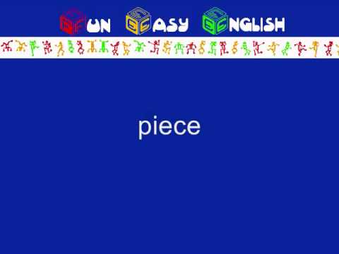 American English Pronunciation Practice Lesson 1 - YouTube