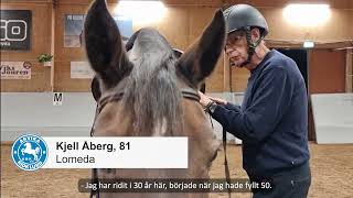Superseniorer Sitter Upp Hos Arvika Ridklubb