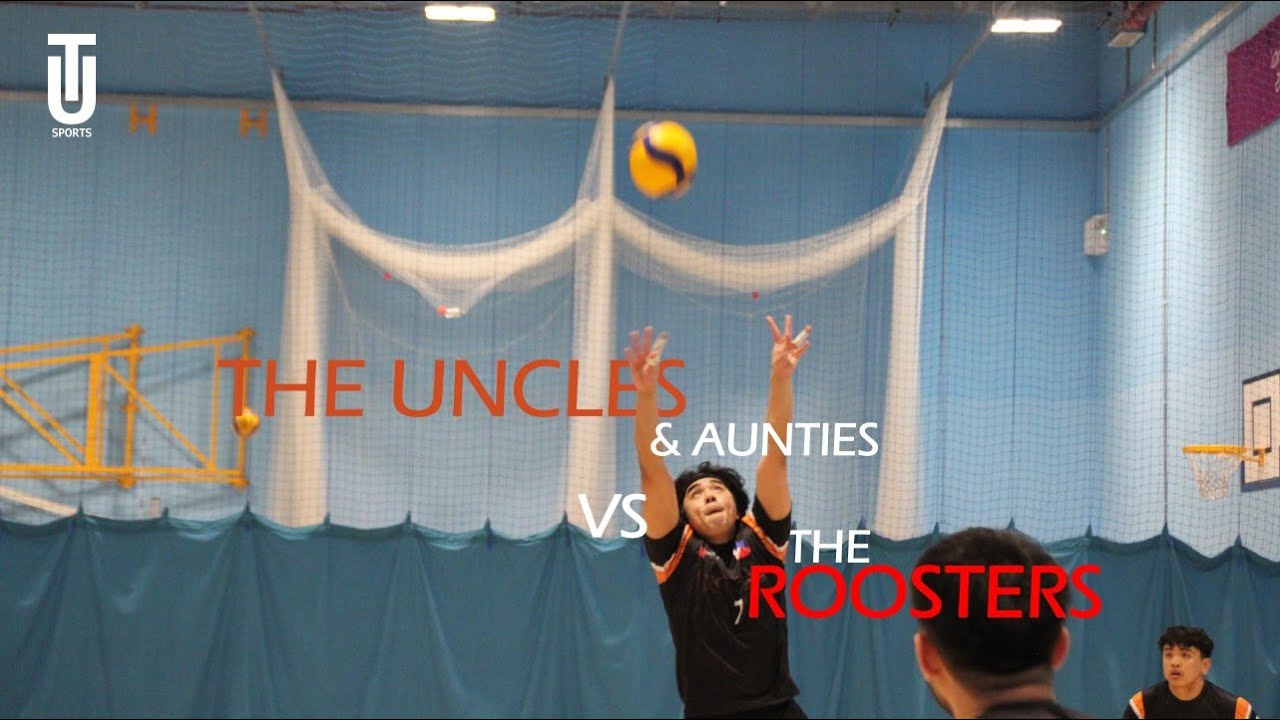 The Uncles and Aunties vs Roosters [ Game 1 ] | 04/05/24 - YouTube