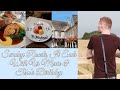 VLOG - Sunday roasts, It Ends With Us movie &amp; Celebrating Tom’s 30th Birthday