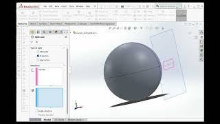 Curves   Split Line   Projection Option
