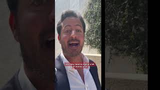 Day 321 of being a Brit in commercial real estate in Los Angeles #investments #realestate