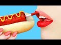 7 DIY Weird Makeup Ideas/ Funny Makeup Pranks