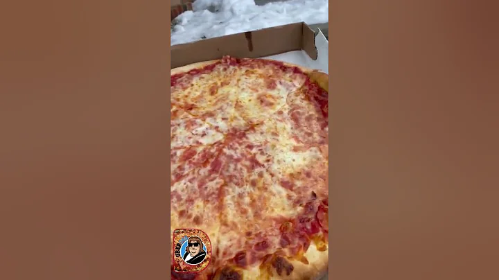 Uber Debs Pizza Reviews: Lido's Pizza (Meriden, CT)