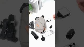 Can your current bag hold all your photography accessories?#dji #camera #accessories #djiaction6