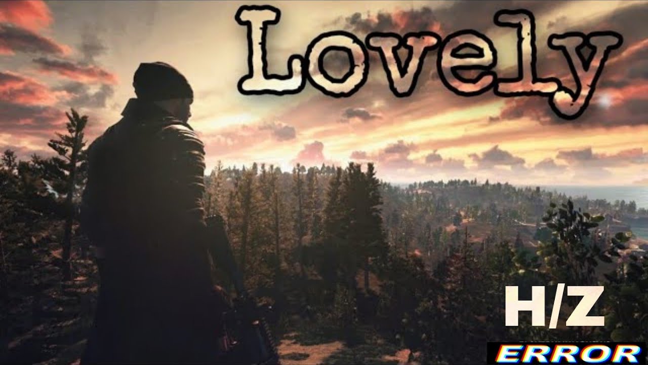 PUBG - Lovely | Billie Eilish & Khalid