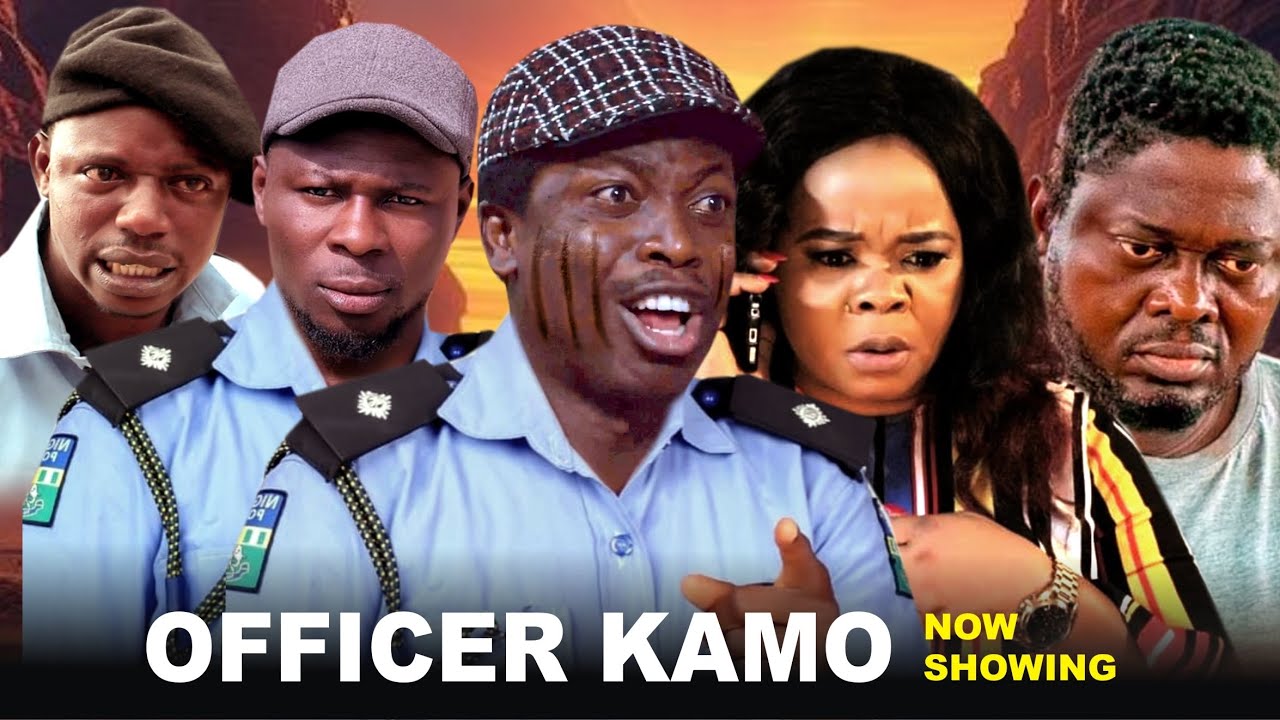 OFFICER KAMO Latest Yoruba Movie 2026 🔥 Apankufor | Kamo State | Muyiwa Ademola | Okele | Bimbo