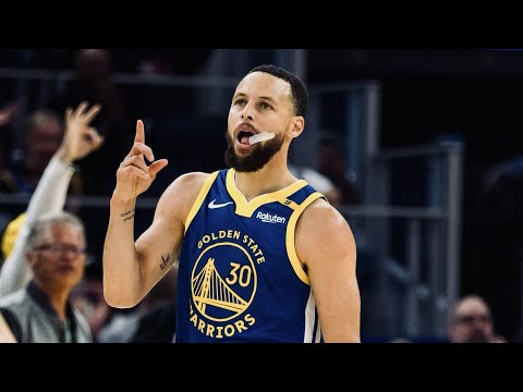 High Quality Steph Curry Clips for Edits! (2024-25)