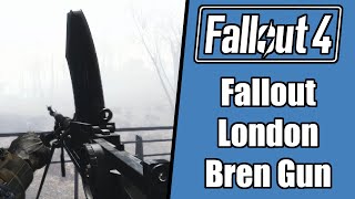 Fallout 4 Mod Review: Fallout London Bren