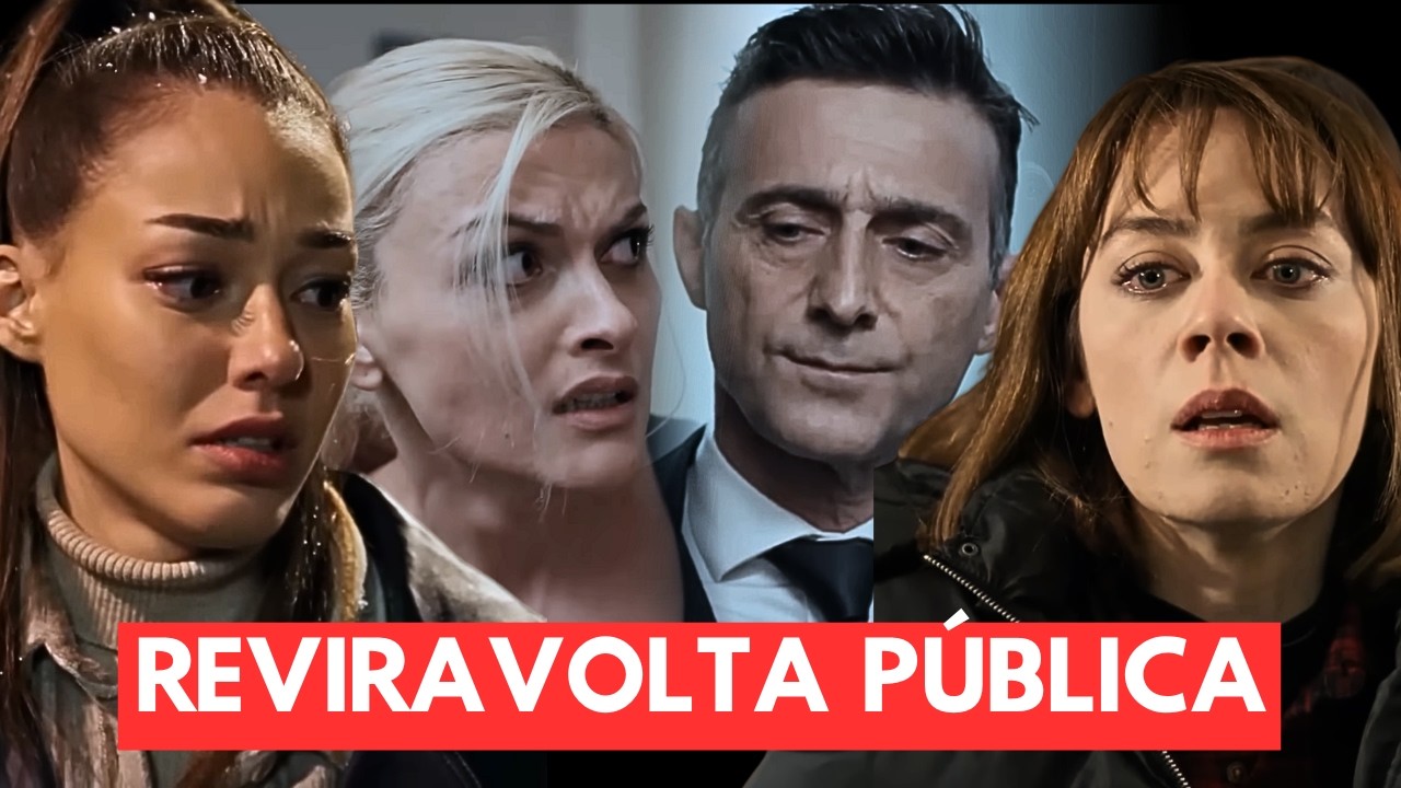 CHAMAS DO DESTINO – Uma entrevista MUDA TUDO e deixa Cemre SEM SAÍDA! | 02/03 Segunda