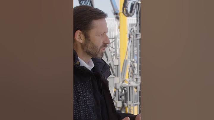 Back to the future! Bauma has begun and with it our video magazine. #bauma2025 #handsonliebherr