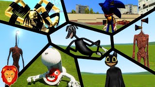 Todos Los Creepypastas En Roblox Siren Head Cartoon Cat Bridge Worm Roblox Leon Picaron