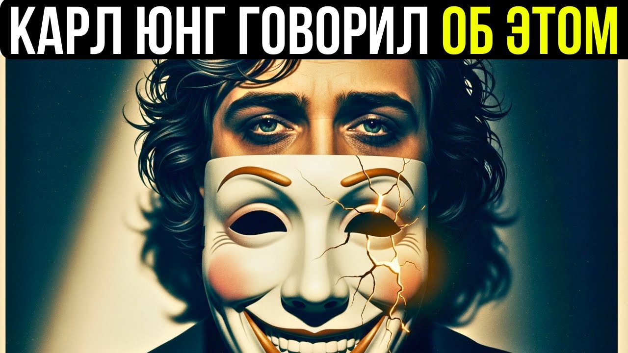 Посмотри это, когда устанешь ото всего — Карл Юнг о внутренней силе