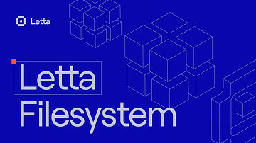 Letta Filesystem