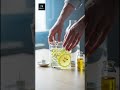 Water Candle DIY 💧🕯️  Aqua Glow Magic