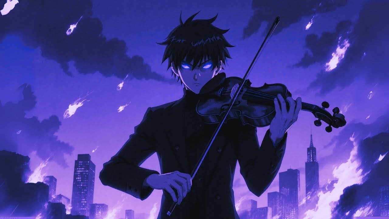 Dark Violin Villain Arc Anime Music | NCS Dark Violin Villain Arc Anime Music | NCS