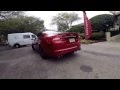 RIP SNORTING EXHAUST VIDEO! 2014 Jaguar XFR -- Tom Burkart -- Car-Revs-Daily.com