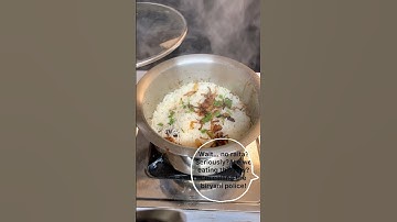 I asked AI 🤖 to judge my biryani skills!!!😂 #asmr #food #aireaction #chatgpt #biryani