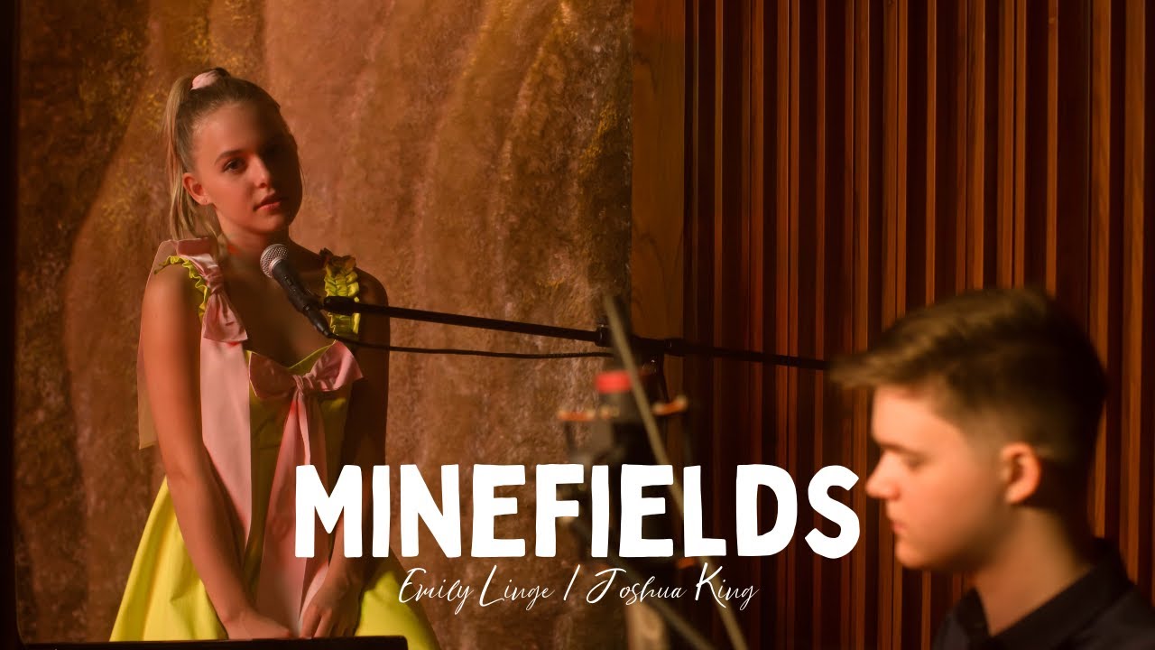 Minefields - Faouzia/John Legend (Cover by Emily Linge and Josh King)