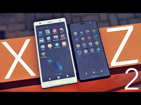 Sony Xperia XZ2 vs XZ2 Compact - Which Xperia is Best For You?