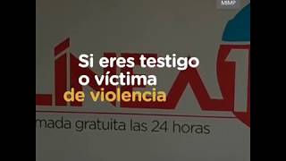 Linea 100, Una Alternativa Para Denunciar Casos De Violencia