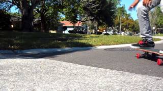 Sewer cap jump
