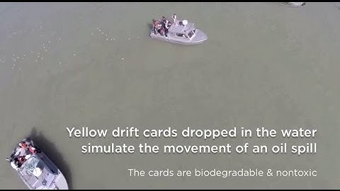 Vancouver Oil Spill Simulation Study