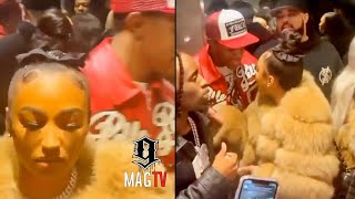 A Boogies Bm Ella Bands Get Y With Him In Front Of Kai Cenat