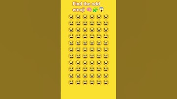 99% people fail this puzzle—can you solve It?🧠🔥 #emojichallenge #brainteaser #emoji #puzzle #iqtest