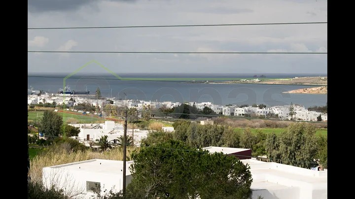 Scopas: SOLD/NOT AVAILABLE - A463 House 100m2 for sale in Paroikia Paros island Greece