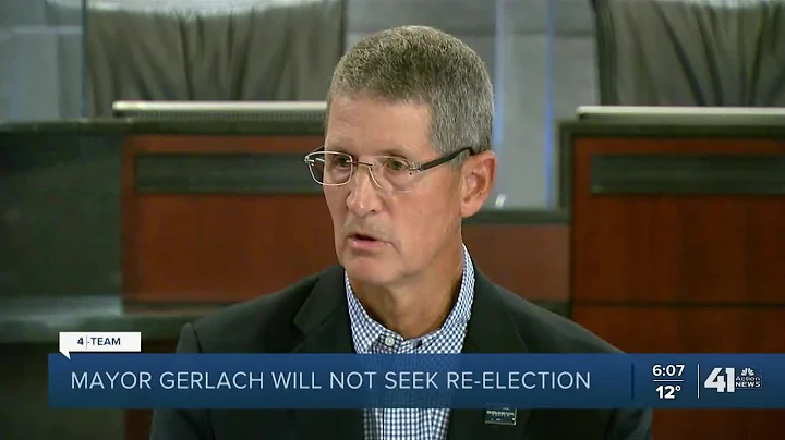Overland Park Mayor Carl Gerlach won't run for re-...