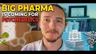 Big Pharma Is Coming for Psychedelics